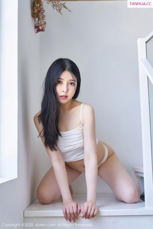 韩静安  [XiuRen]高清写真图 2020.09.17 No.2571 姜贞语第19张图片